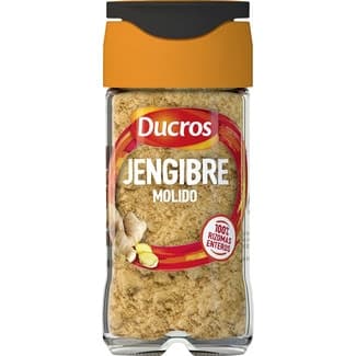 Jengibre molido frasco 26 g - Ducros