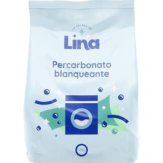 Percarbonato blanqueante bolsa 700 g - La Colada De Lina