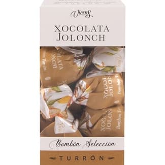 Bombones de turrón estuche 150 g - Jolonch