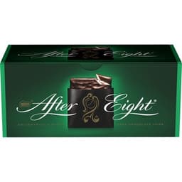 Láminas de chocolate y menta estuche 200 g - After Eight