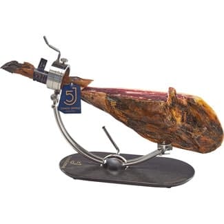 Paleta de bellota 100% ibérica pieza 6-6,5 kg - Cinco Jotas