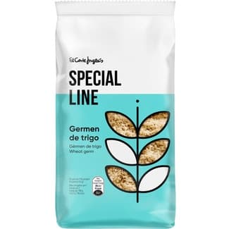 Germen de trigo bolsa 400 g - Special Line El Corte Ingles