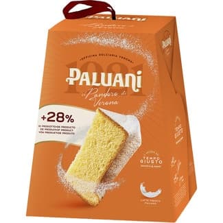 Il Pandoro di Verona clásico estuche 900 g - Paluani