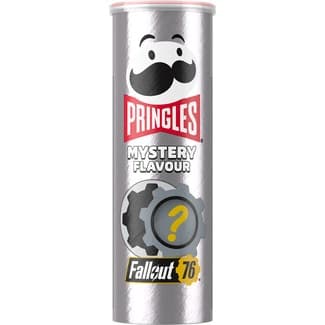 Aperitivo frito de patata Mystery Flavour lata 165 g - Pringles