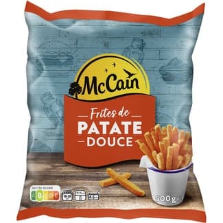 Patate Douce batatas para freir bolsa 500 g - Mc Cain