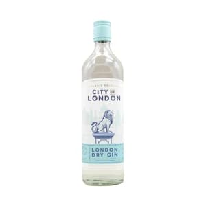 TYLER´S City of London Ginebra tipo London Dry Gin botella 70 cl.