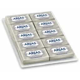 ARIAS Pastillas de mantequilla tradicional ARIAS 10 X 11.5 gr.
