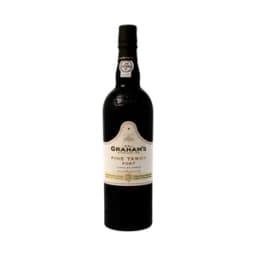 GRAHAM"S Vino tinto de Oporto tawny GRAHAM"S botella de 75 cl.