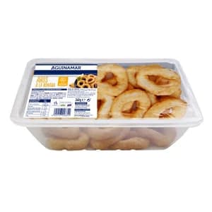 AGUINAMAR Aros a la Romana AGUINAMAR 240 g.