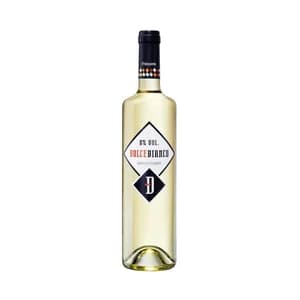 DOLCE BIANCO Vino blanco semidulce, verdejo frizzante botella 75 cl.