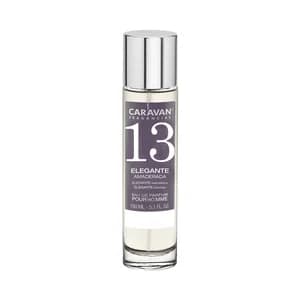 CARAVAN 13 eau de perfume para hombre con vaporizador en spray 150 ml.