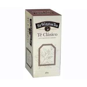 SIR WINSTON Te clásico 20 uds. 30 g.