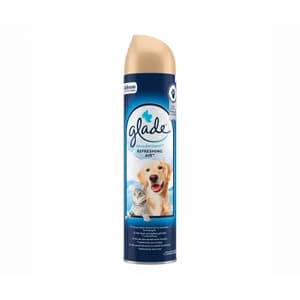 GLADE Aerosol mascotas 300 ml.