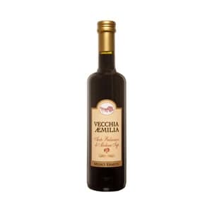 VECCHIA AEMILIA Vinagre balsámico de módena VECCHIA AEMILIA botella de 500 ml.