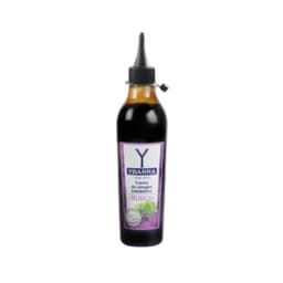 YBARRA Crema de vinagre balsámico Módena YBARRA 280 g.