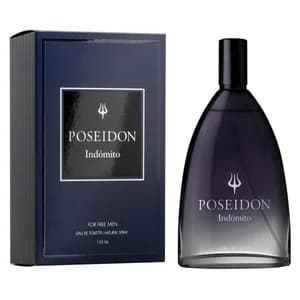 POSEIDON Eau de toilette para hombre con vaporizador en spray POSEIDON Indómito 150 ml.
