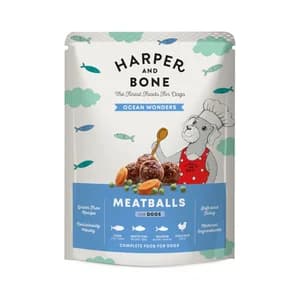 HARPER&BONE Alimentación para perro bolsa de recetas 300 g.