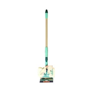 LEIFHEIT Mopa especial limpia azulejos con palo telescopico FLEXIPAD LEIFHEIT 1 ud.