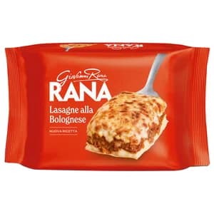 RANA Lasaña a la Boloñesa, lista para calentar y comer 350 g,