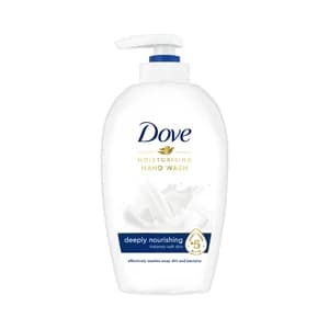 DOVE Jabón de manos líquido con acción hidratación profunda DOVE 250 ml.