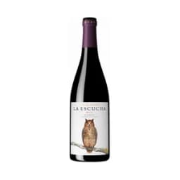 LA ESCUCHA Vino tinto con D.O. Bierzo LA ESCUCHA botella de 75 cl.