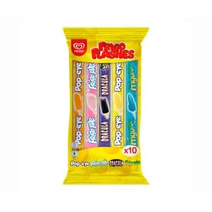 FRIGO Polo flash varios sabores 10 uds. 500 ml.