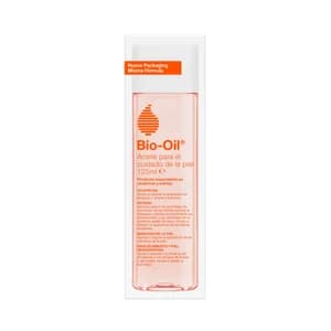 BIO OIL Aceite para el cuidado de la piel del cuerpo y de la cara 125 ml.