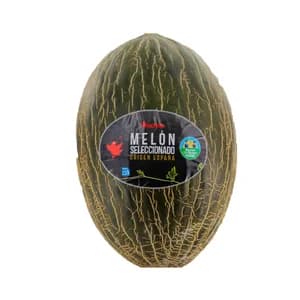 ALCAMPO CULTIVAMOS LO BUENO Melón Seleccionado.