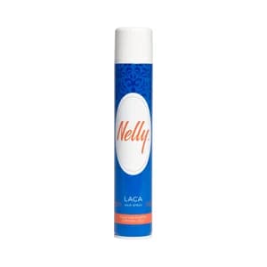 NELLY Laca en spray fijación fuerte NELLY 400 ml.