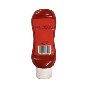 SELF DISCOUNT Ketchup 450g