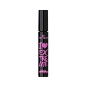 ESSENCE I love extreme tono Black Máscara de pestañas volumen extremo.