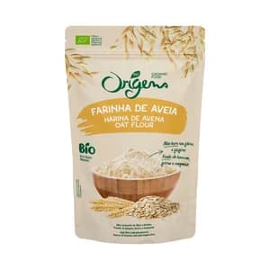 ORIGENS Bio Harina de avena ecológica 250 g.