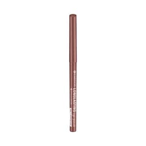 ESSENCE Long lasting tono 35 Sparkling brown Lápiz de ojos resistente al agua y larga duración (18h).