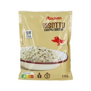 PRODUCTO ALCAMPO Risotto a la parmesana 175 g.