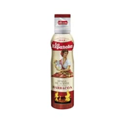 LA ESPAÑOLA Spray de aceite de oliva, especial barbaca 200 ml.