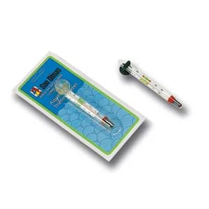 SANDIMAS Termómetro flotante con ventosa SAN DIMAS 1 ud.