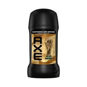 AXE Marshmallow smoke Desodorante en barra (stick) para hombre con aroma a vainilla 50 ml.