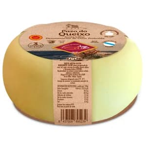 TGT Ruta Xacobea Queso Arzua Ulloa 650g