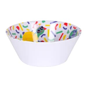 Bol fabricado en melamina de 14,4 cm, Animal Club, TABERSEO.