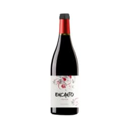 ENCANTO Vino tinto Mencía con I.G.P. Vino de la Tierra de Castilla y León botella 75 cl.