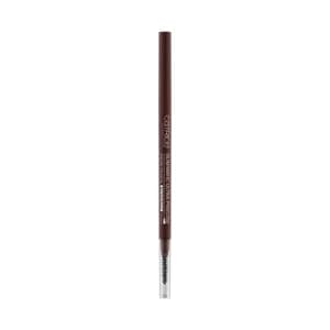 CATRICE Slim matic tono 050 Chocolate Lápiz delineador de cejas, resistente al agua.