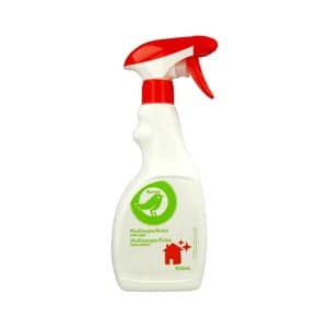 PRODUCTO ECONÓMICO ALCAMPO Limpiador multisuperficies con lejía PRODUCTO ECONÓMICO ALCAMPO 500 ml.