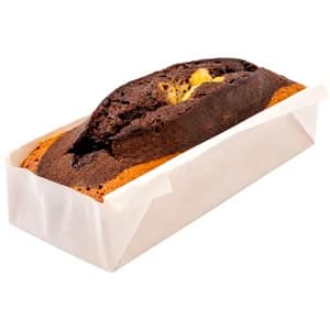 Bizcocho Marble con cacao 250 g.