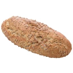 Pan hogaza con semillas de girasol (11%) 300 g.