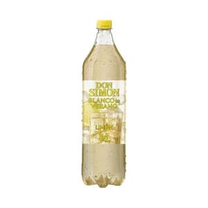 DON SIMÓN Vino blanco de verano botella 1.5 l.