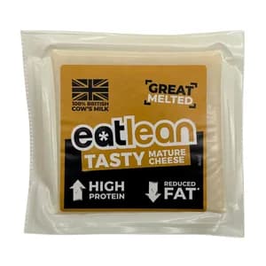 EATLEAN Queso proteina mature bajo en grasa 200 g.