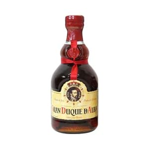 GRAN DUQUE DE ALBA Brandy solera gran reserva de Jerez GRAN DUQUE DE ALBA botella de 70 cl.