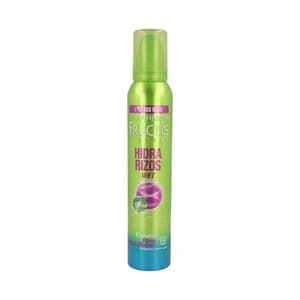 FRUCTIS Espuma capilar moldeadora especial rizos FRUCTIS de Garnier 200 ml.