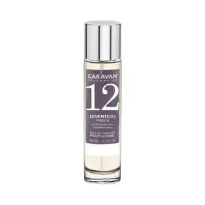CARAVAN 12 Colonia para hombre con vaporizador en spray 150 ml.