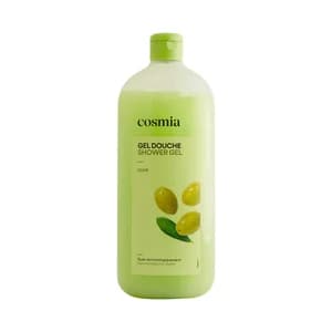 COSMIA Gel para baño o ducha con perfume de oliva 750 ml.
